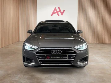 Audi A4 2dea1535-766c-438f-8a6e-3c7c1e872401