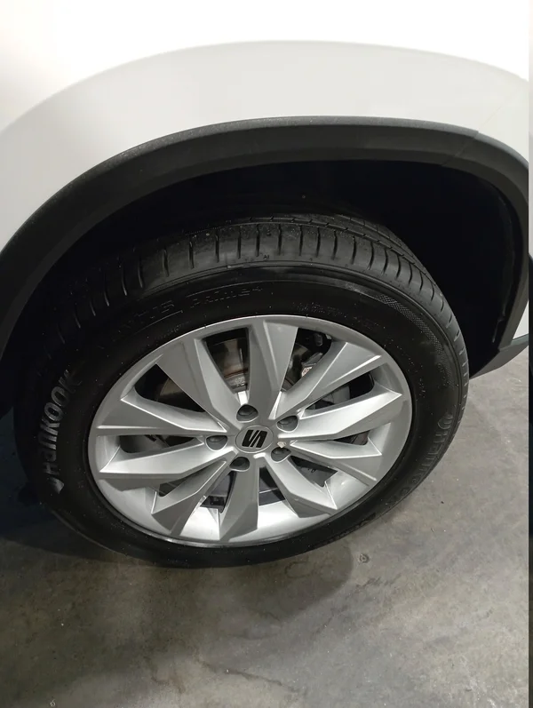 Seat Ateca (2023) — foto 42 van 63
