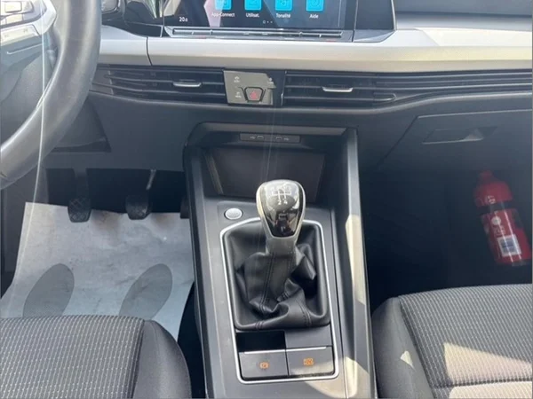 VOLKSWAGEN Golf VIII (2022) — foto 4 van 17