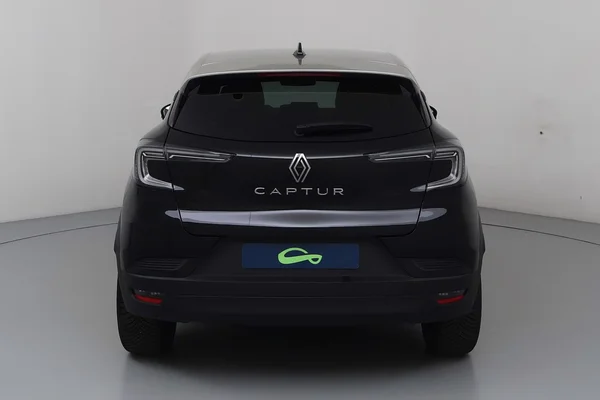 Renault Captur (2025) — foto 24 van 29