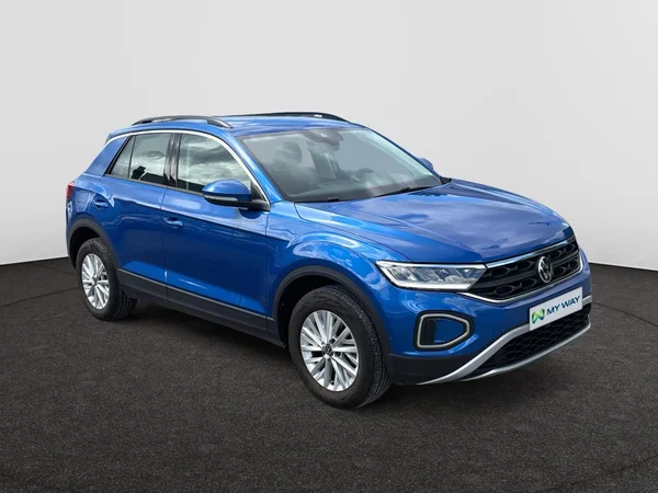 VOLKSWAGEN T-Roc (2022) — foto 22 van 24