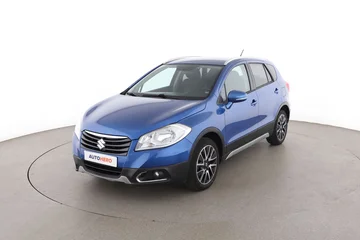 Suzuki SX4 271e26ba-c4c1-479d-910c-250d5af2f130