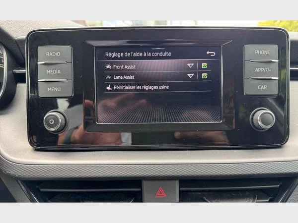 Skoda Kamiq (2021) — foto 14 van 24