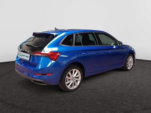 SKODA Scala (2022) — foto 20 van 24