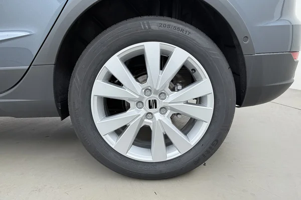 Seat Arona (2026) — foto 9 van 12