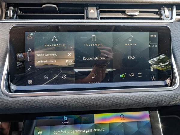 Land Rover Range Rover Evoque (2023) — foto 6 van 24