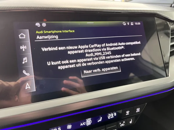 AUDI Q4 e-tron (2021) — foto 21 van 24