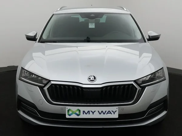 Škoda Octavia (2024) — foto 12 van 29
