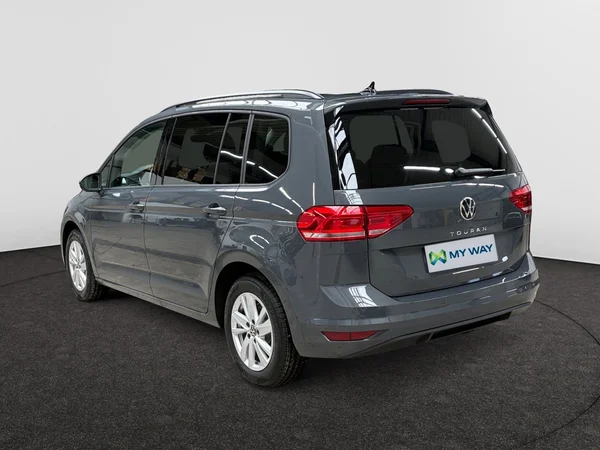 VOLKSWAGEN Touran (2026) — foto 9 van 21