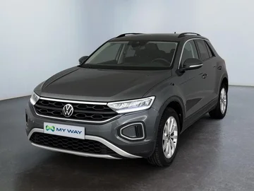 VOLKSWAGEN T-Roc (2022)