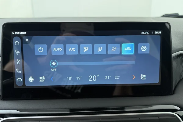 MG MG3 Hybrid+ (2026) — foto 9 van 18