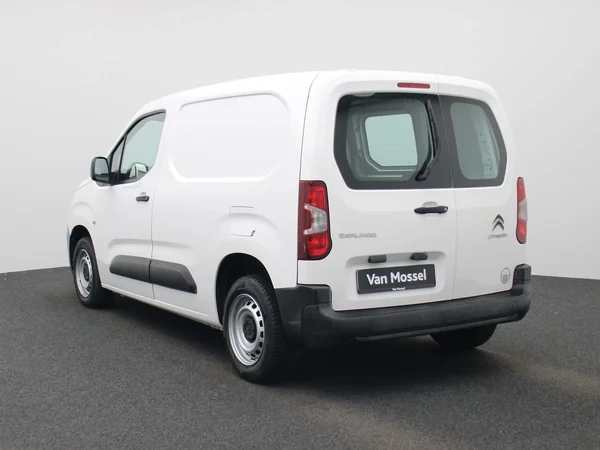 Citroën Berlingo (2019) — foto 12 van 36