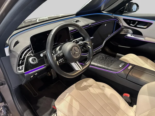 Mercedes-Benz E-Klasse (2024) — foto 22 van 22