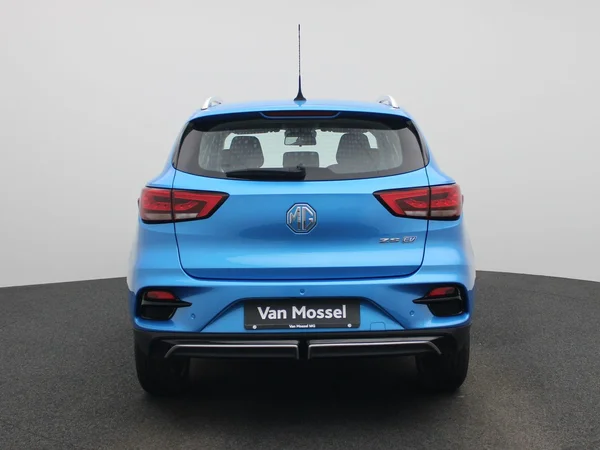 MG ZS (2024) — foto 39 van 43
