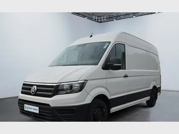 Volkswagen Crafter 35 Fourgon Mwb Hr (2021)