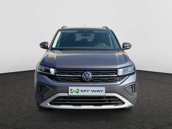 VOLKSWAGEN T-Cross (2025) — foto 12 van 17