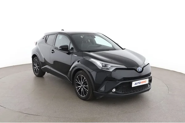 Toyota C-HR (2018) — foto 14 van 16