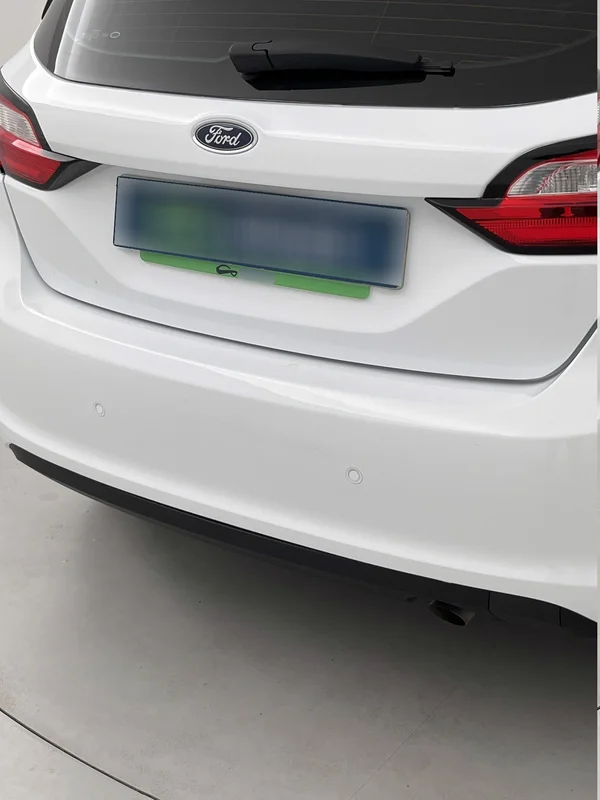 Ford Fiesta (2022) — foto 32 van 67