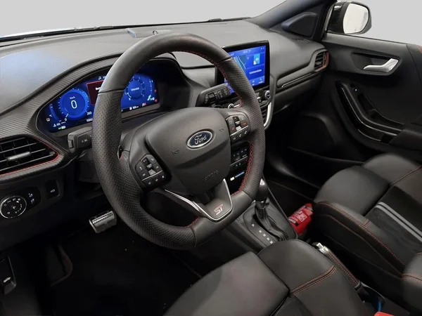 Ford Puma (2024) — foto 22 van 22