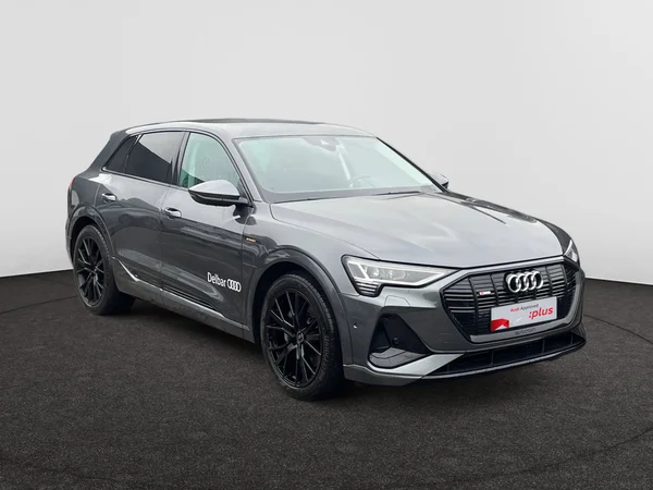 AUDI e-tron (2023) — foto 10 van 20