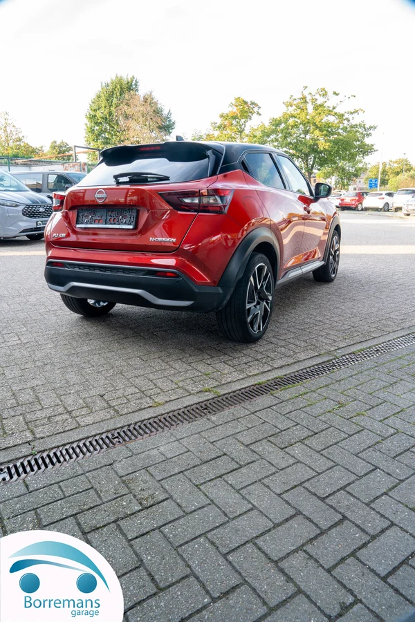 Nissan Juke (2024) — foto 35 van 41