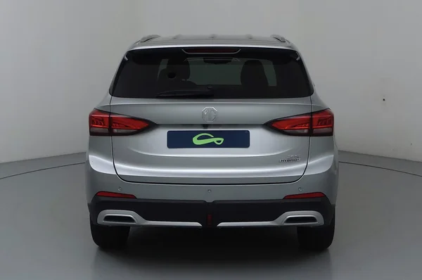 MG ZS Hybrid+ (HEV) (2025) — foto 22 van 27