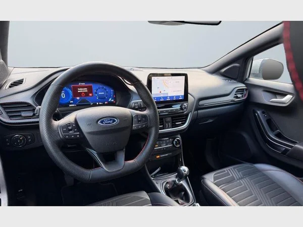 Ford Puma (2024) — foto 12 van 27