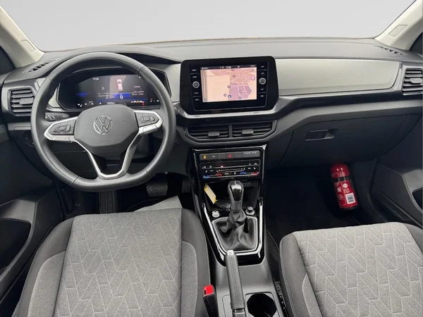 VOLKSWAGEN T-Cross (2025) — foto 9 van 14