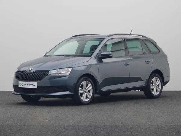 SKODA Fabia Combi (2021) — foto 1 van 20