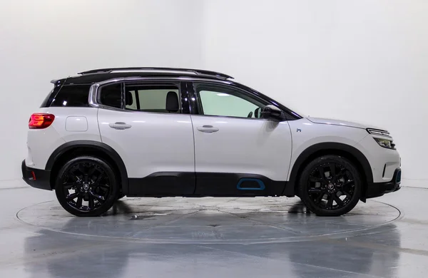 Citroen C5 Aircross PHEV (2021) — foto 56 van 60
