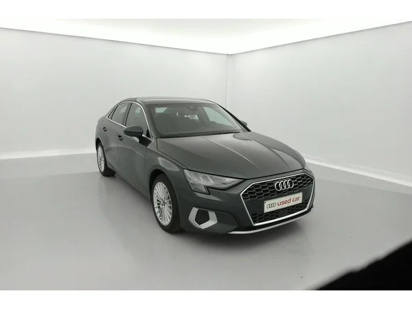 AUDI A3 Sedan (2022) — foto 23 van 36