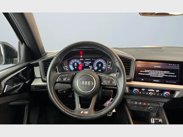 Audi A1 Sportback (2022) — foto 3 van 26