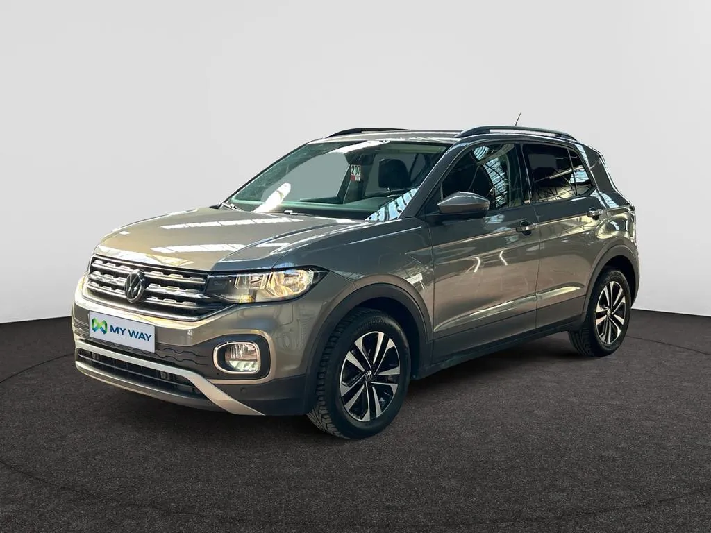 VOLKSWAGEN T-Cross 1122_13456_2021
