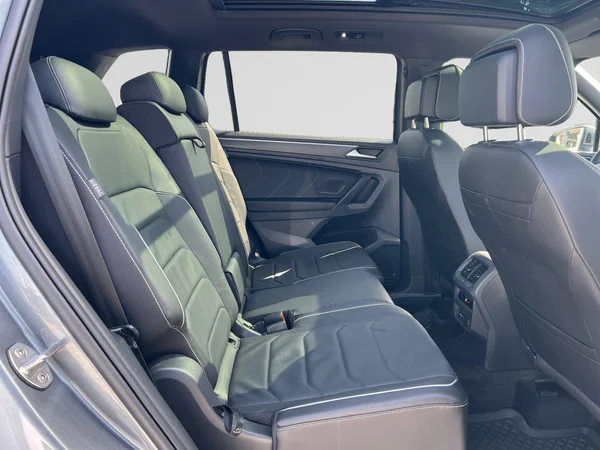 VOLKSWAGEN Tiguan Allspace (2024) — foto 4 van 18