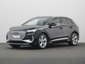 AUDI Q4 e-tron (2025)