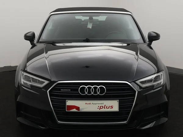AUDI A3 Cabriolet (2020) — foto 31 van 35