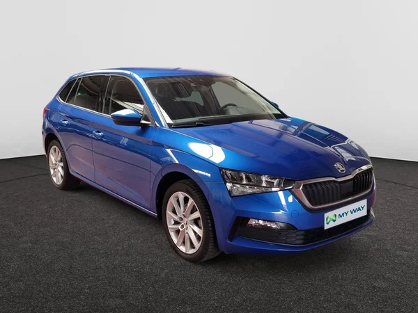 SKODA Scala (2022) — foto 22 van 24