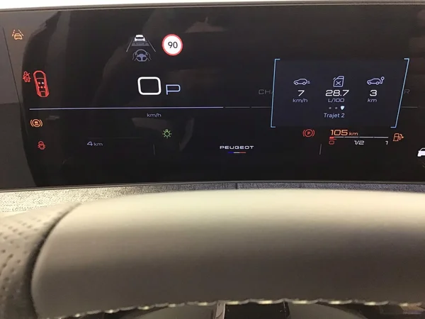 Peugeot 3008 (2026) — foto 5 van 31
