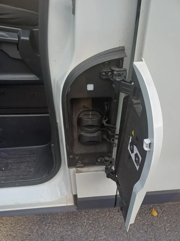 Maxus eDeliver7 (2025) — foto 2 van 22