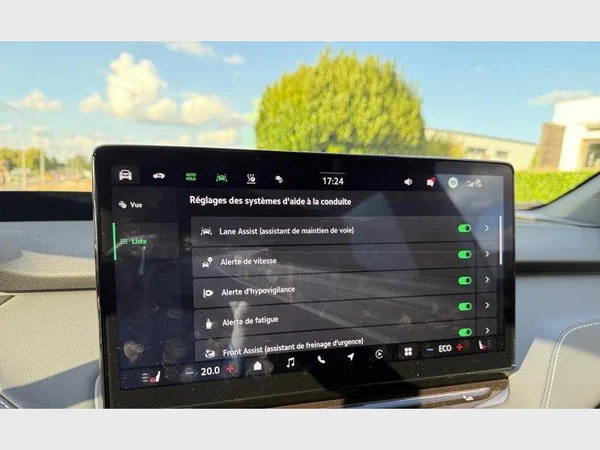 Skoda Elroq (2026) — foto 19 van 27