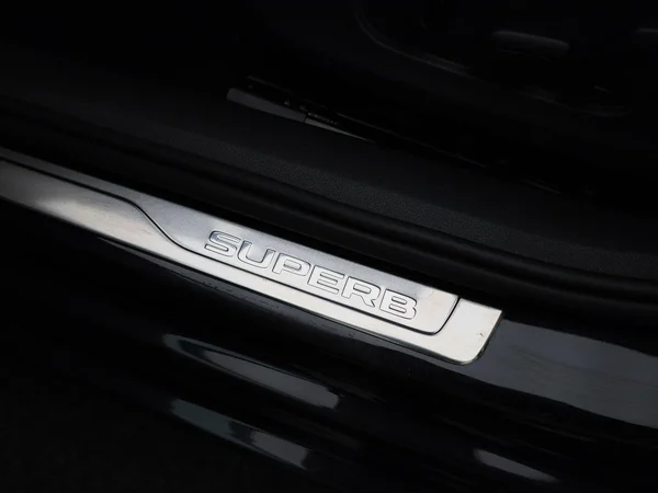 Škoda Superb (2022) — foto 29 van 43