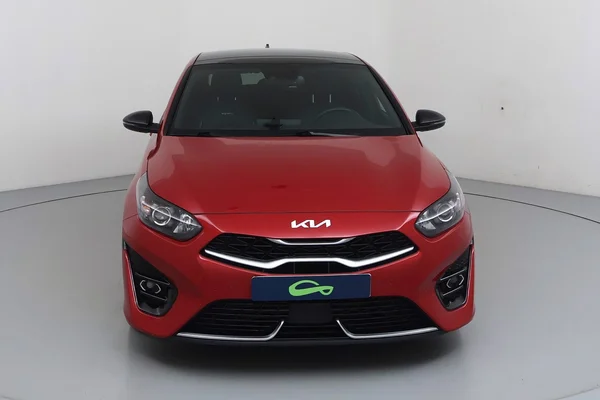 Kia Ceed (2022) — foto 34 van 35