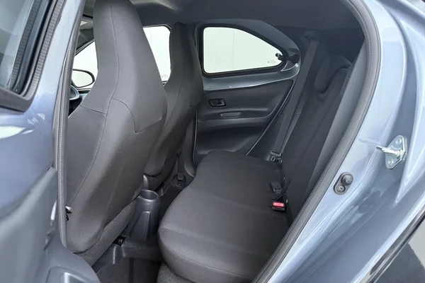 Toyota Aygo X (2025) — foto 15 van 16