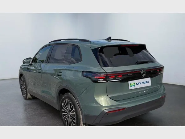 Volkswagen Tiguan (2026) — foto 22 van 27