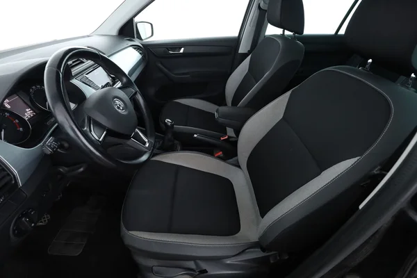 Skoda Fabia (2017) — foto 16 van 16