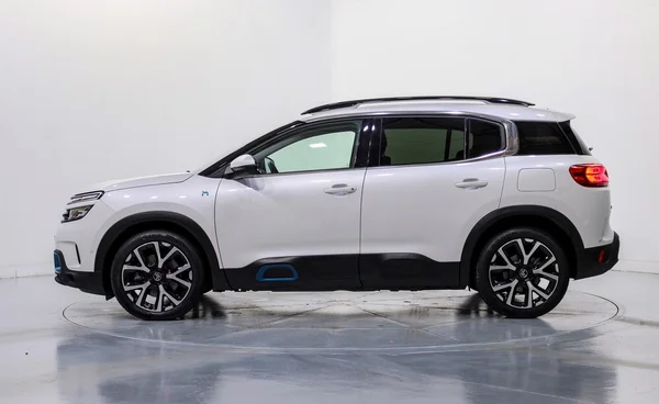 Citroen C5 Aircross PHEV (2021) — foto 12 van 40