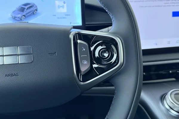 GEELY E5 (2026) — foto 8 van 20