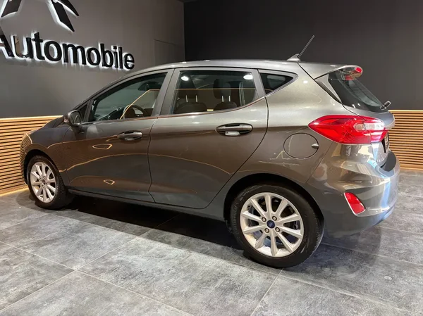 Ford Fiesta (2020) — foto 14 van 23