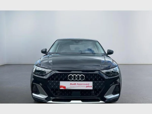 Audi A1 allstreet (2025) — foto 23 van 29