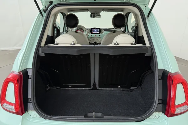 Fiat 500 (2019) — foto 15 van 19